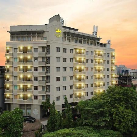 Hotel Golden Sky Pluit Jakarta Kültér fotó