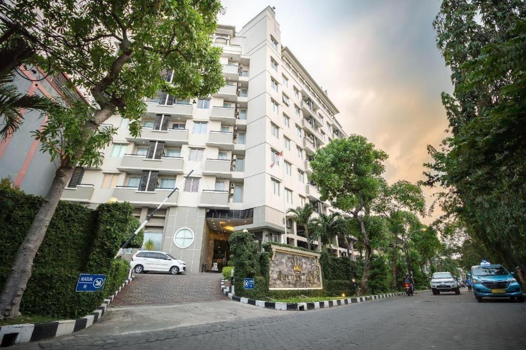 Hotel Golden Sky Pluit Jakarta Kültér fotó