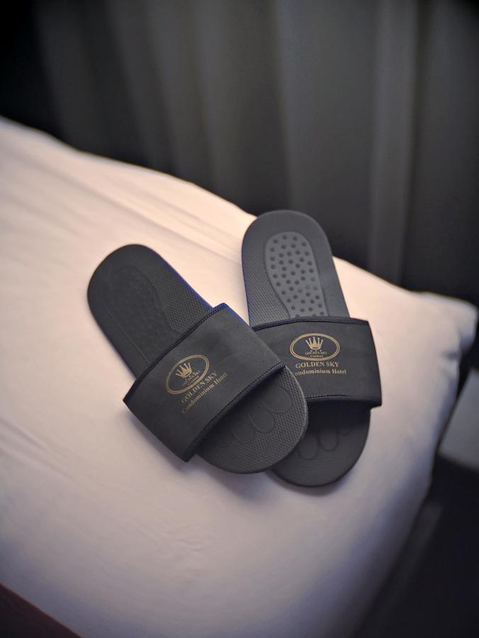 Hotel Golden Sky Pluit Jakarta Kültér fotó
