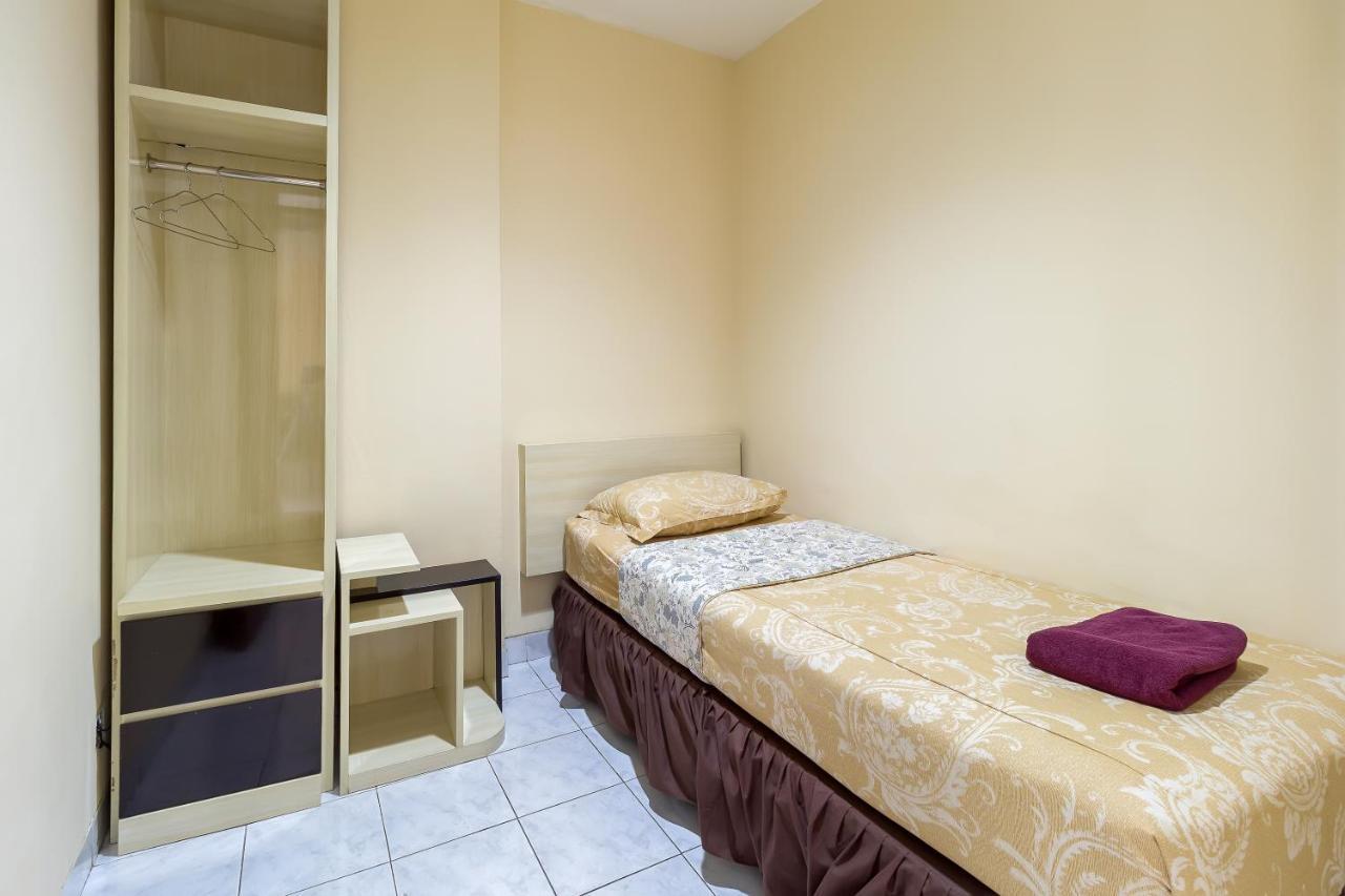 Hotel Golden Sky Pluit Jakarta Kültér fotó