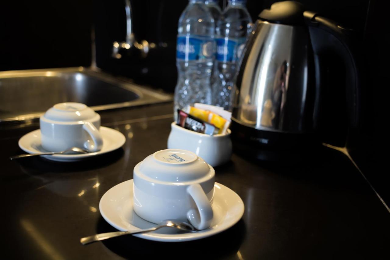 Hotel Golden Sky Pluit Jakarta Kültér fotó
