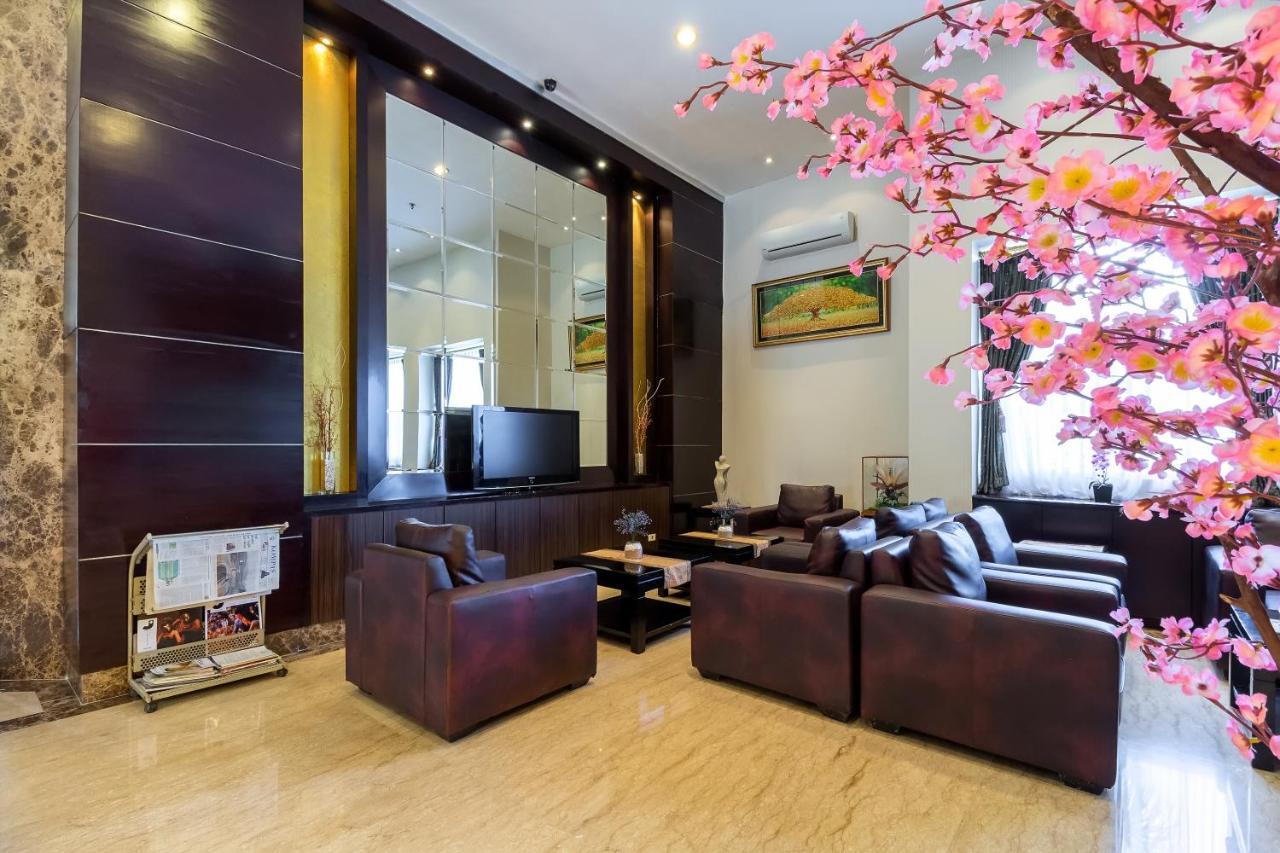 Hotel Golden Sky Pluit Jakarta Kültér fotó